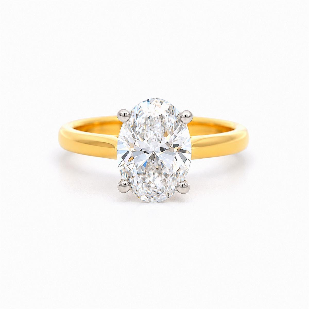 Solitaire Rings