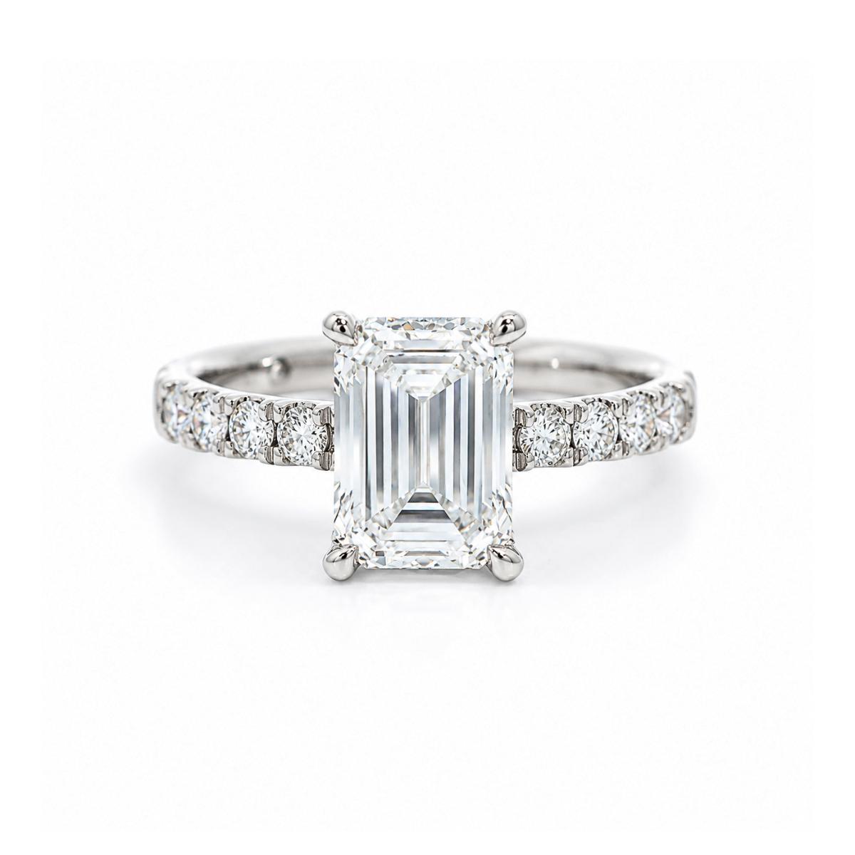 Lab Grown Diamond Rings