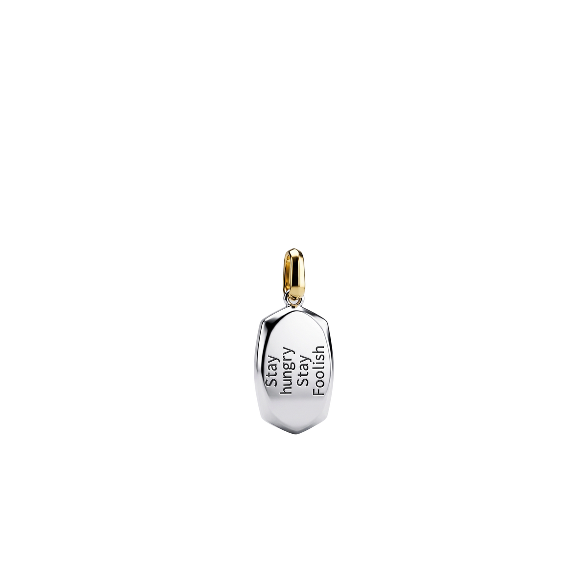 Engraved Pendant